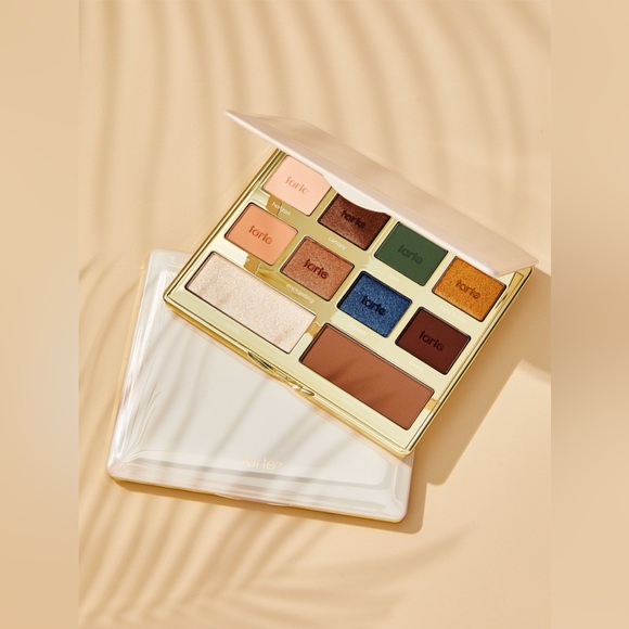 tarte Other - Tarte glamazon™ Amazonian clay eyeshadow palette NIB (New In Box